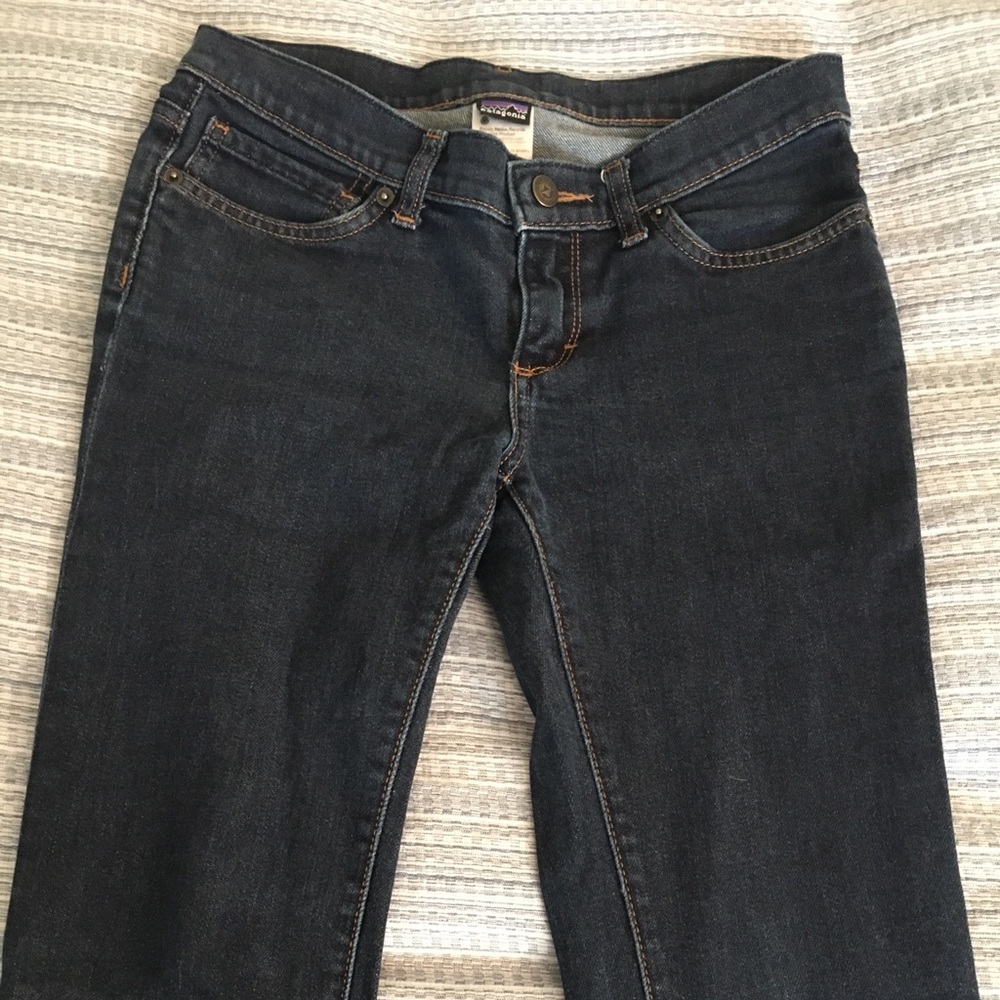 Patagonia Boot Cut Jeans